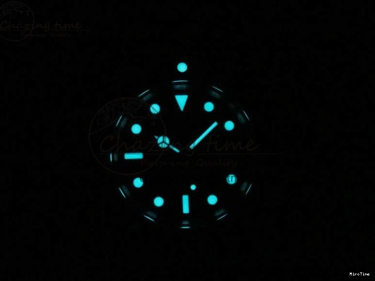 MiroTime 0210 Submariner 116610 LV Green Ceramic ZZF 904L 1:1 Best Edition on SS Bracelet VR3135 V FreshLook 2869